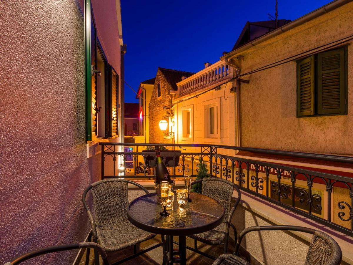 Navis Luxury Apartments Vodice Exterior photo