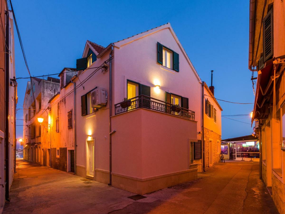 Navis Luxury Apartments Vodice Exterior photo
