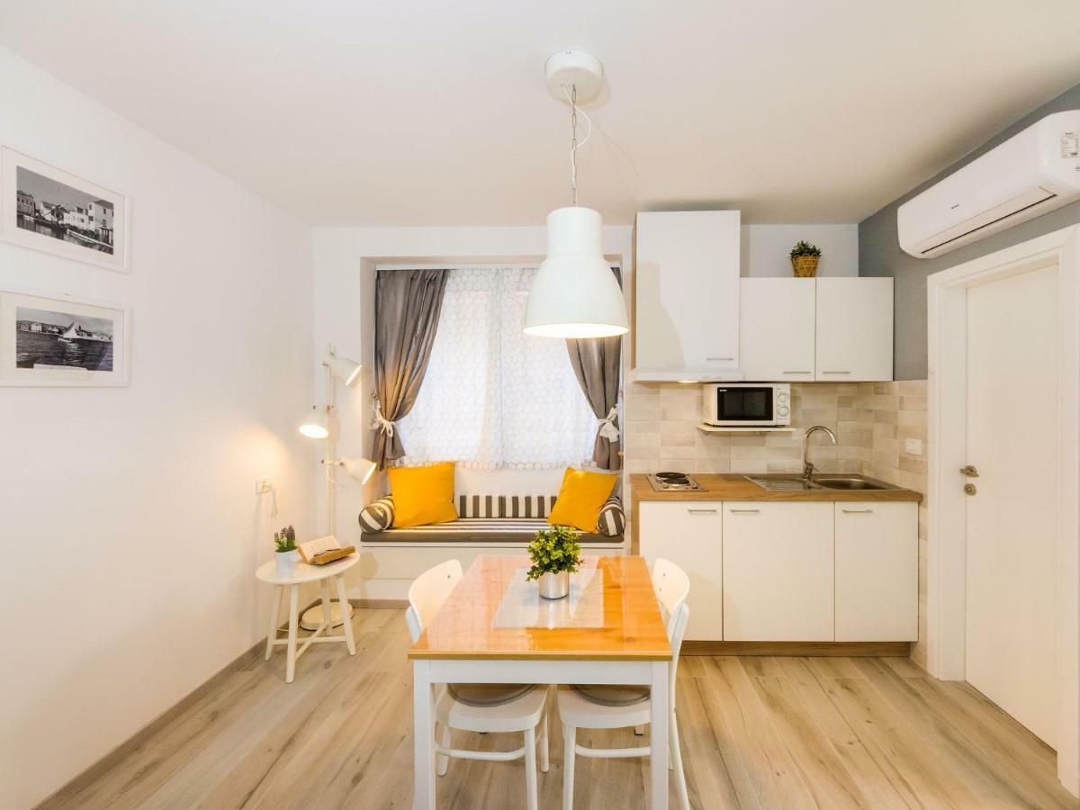 Navis Luxury Apartments Vodice Exterior photo